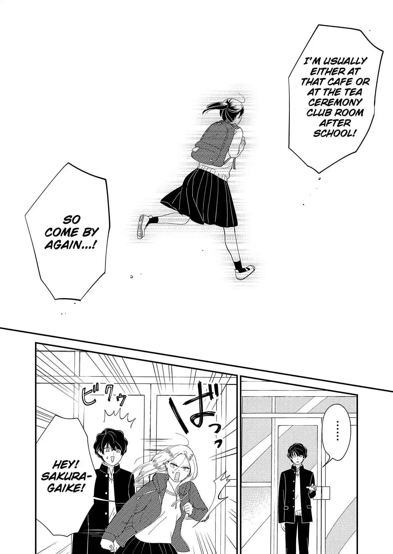 Kanojo ni Naritai Kimi to Boku Chapter 26 11